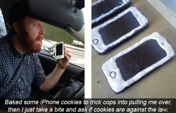 Cookie Trolling