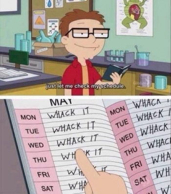 My Schedule
