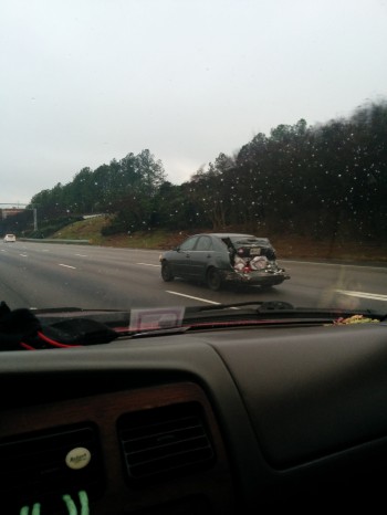 It still drives