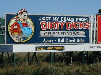 Dirty Dicks