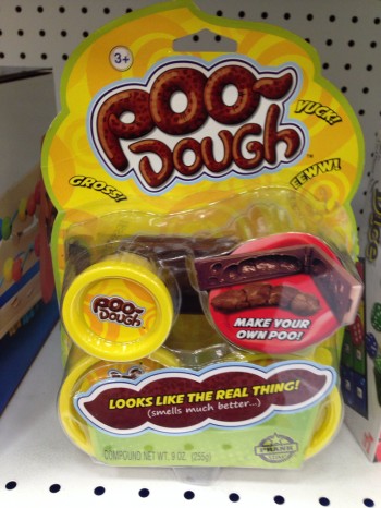 Found At Toys 'R Us