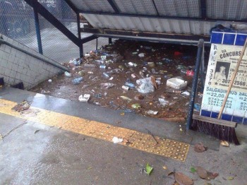 Maybe I Wont Take The Subway After All...