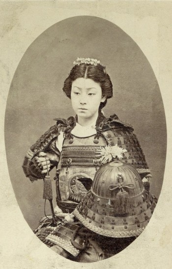 Female Samurai