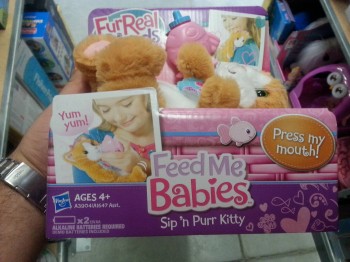 Feed Me Babies
