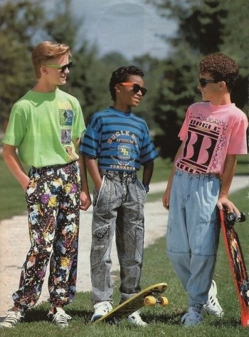 90s