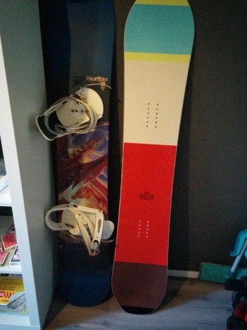 Erik Cartman Snowboard