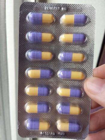 Pills Prescribed For O.C.D.
