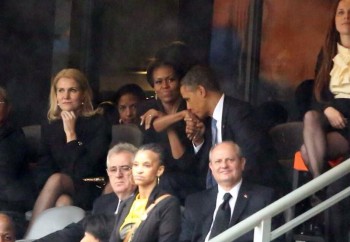 Obama Fixing Things
