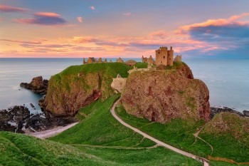 Dunnottar Castle
