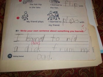 Minor spelling mistake