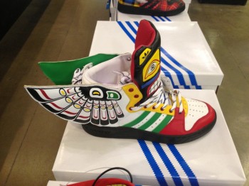 Nice Shoes?