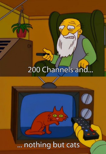200 Channels and