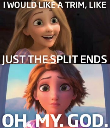 Hair Cuts