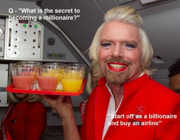 Richard Branson