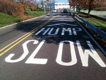 SLOW HUMP