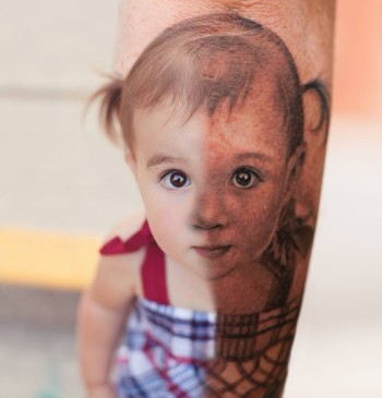 Corey Miller Tattoo