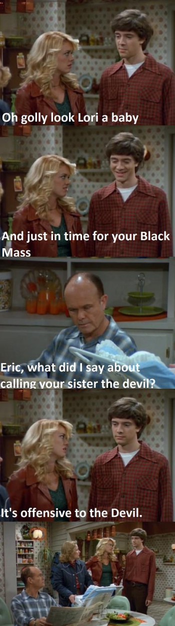 The Devil