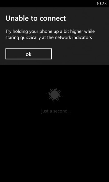 Real solutions to connection issues