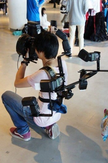 Needs More Flashes
