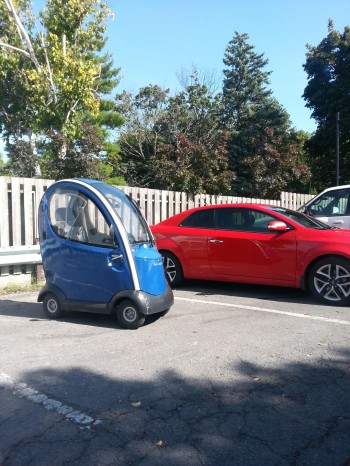 Small Car