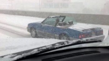 Shut Up, It's Not Winter, Ok?!