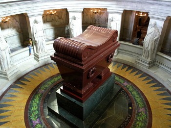 Tomb of Napoleon Bonaparte