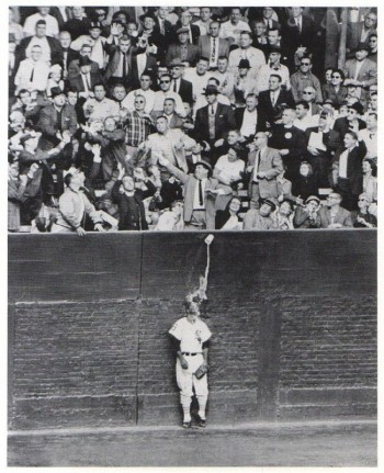 Distracted man drops drink...