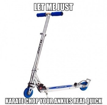 Scooters