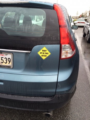 Baby on Board