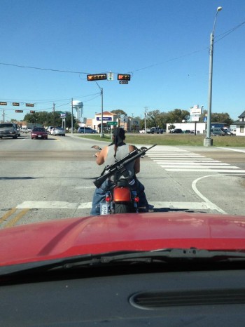 Meanwhile in Texas