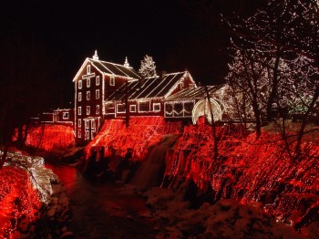 The Clifton Mill