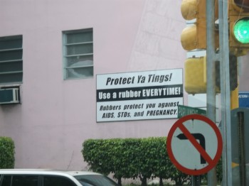 Safe Sex PSA