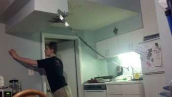 Roof Is Leaking