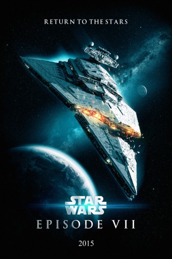 Episode VII Poster