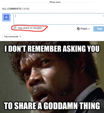 Will this ever end?