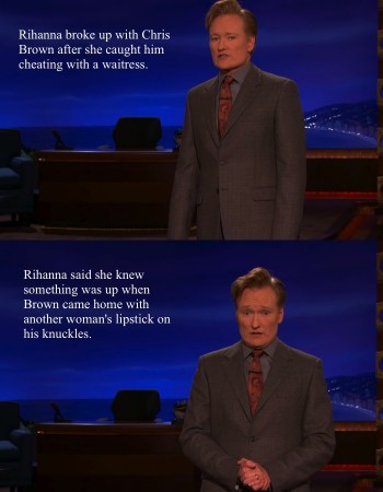 Oh Conan