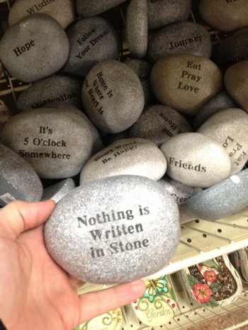 Was This Meant To Be Ironic?