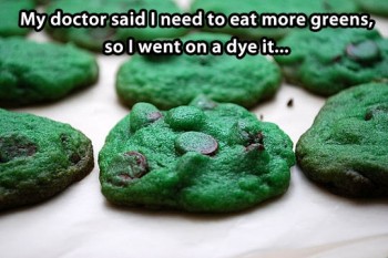 Dye it