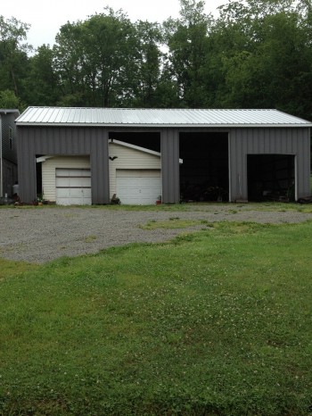 Garageception