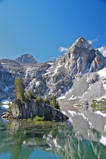 Upper Rae Lakes