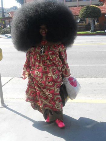 Big Afro