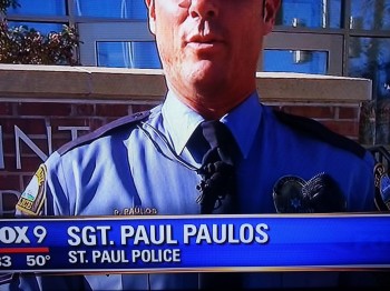 He's in the right town