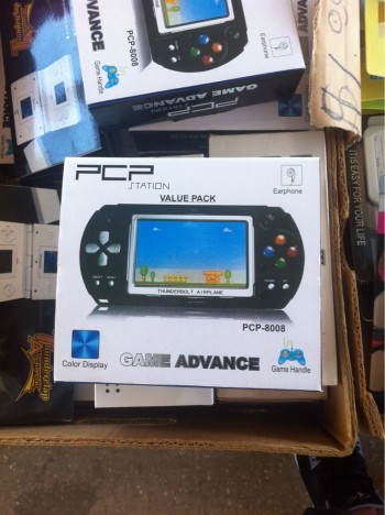 PCP Station