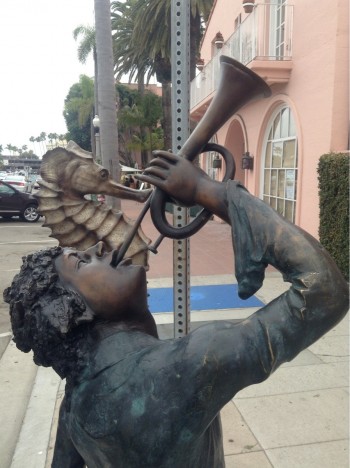 That's Not How You Play The Trumpet