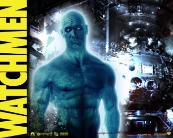 Doctor Manhattan