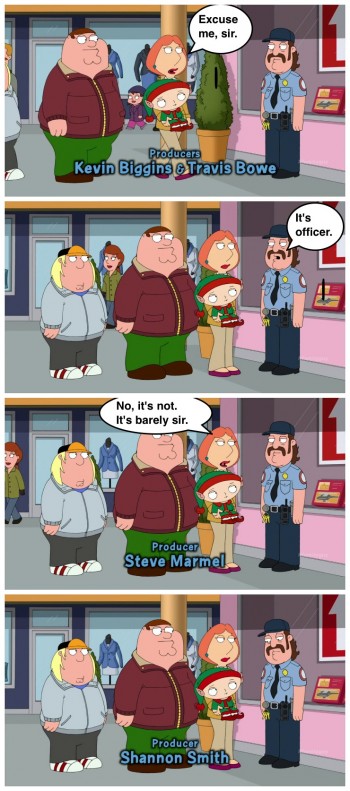 Mall Cops