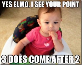 Yes Elmo