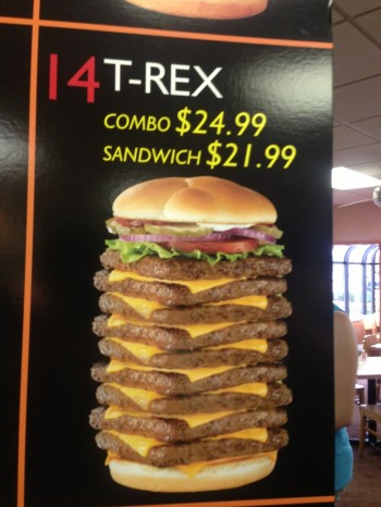 Seen At Wendy's