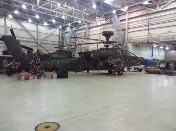 Christmas Apache