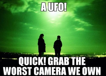 UFO Photos